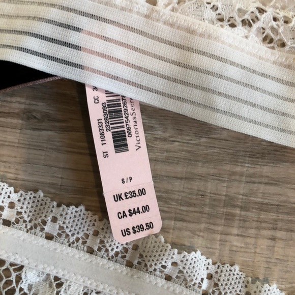 NWT 7 Victoria secret bralettes - Picture 5 of 5